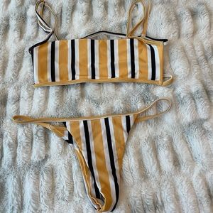 Khassani Swim bikini set